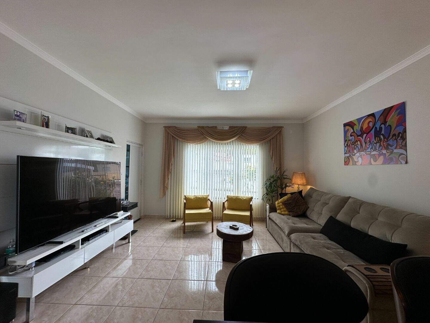 Casa à venda no Nogueira: 