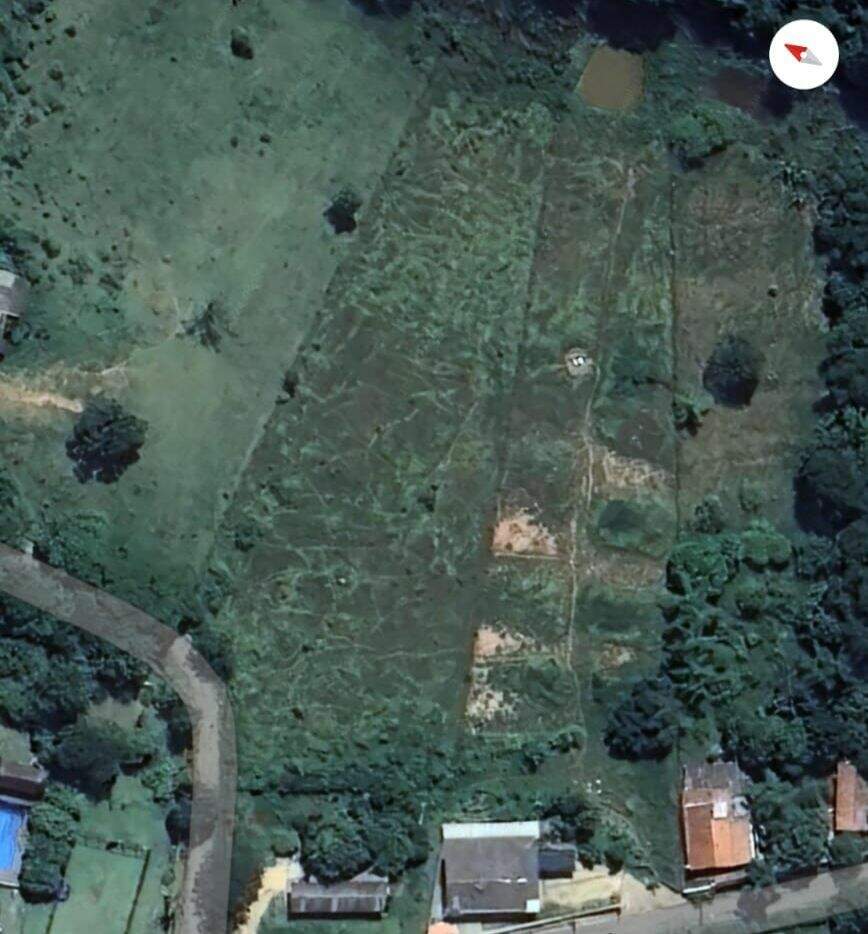 Terreno à venda no Bairro do Salto: 