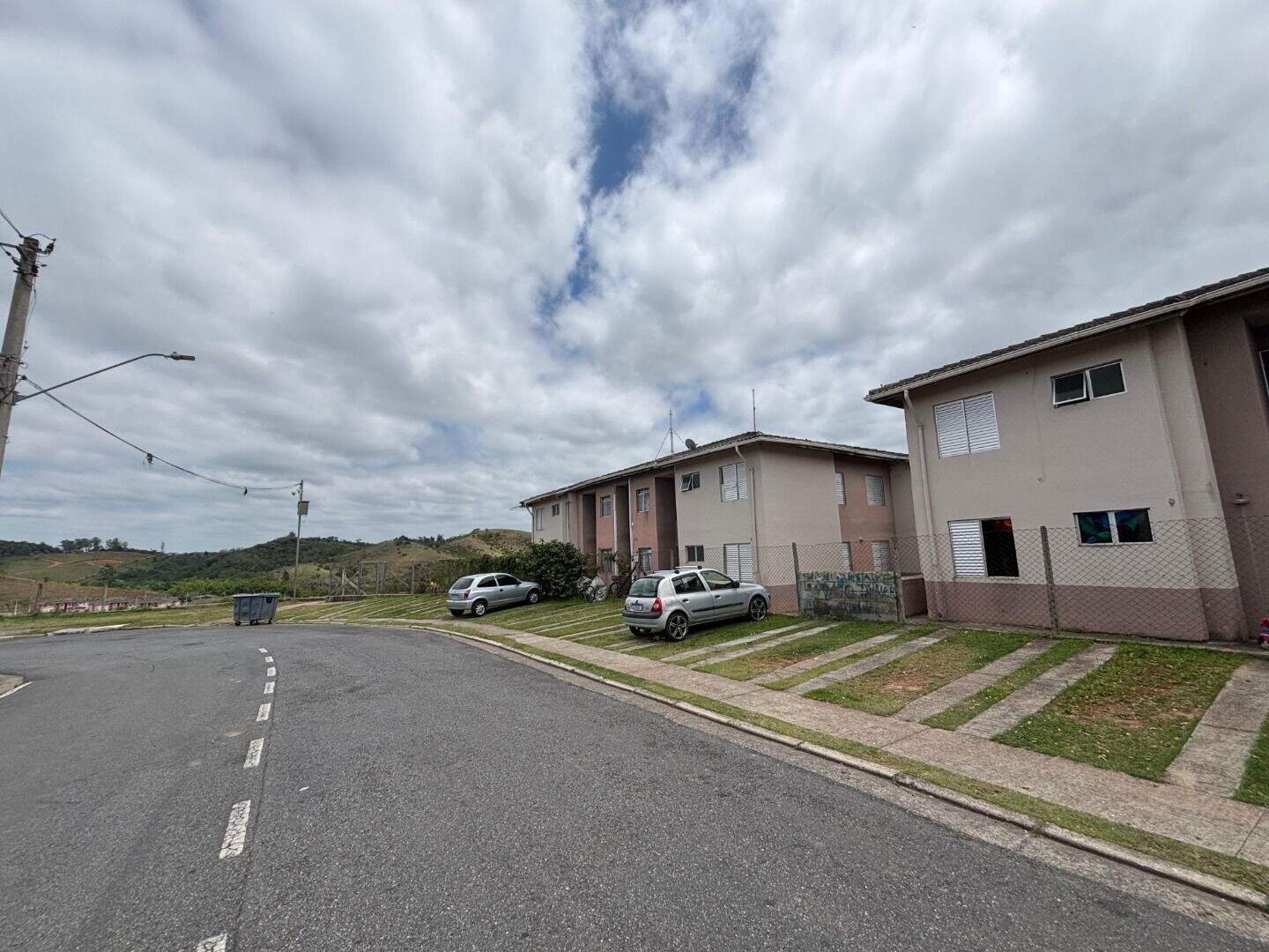 Apartamento para aluguel no Nogueira: 