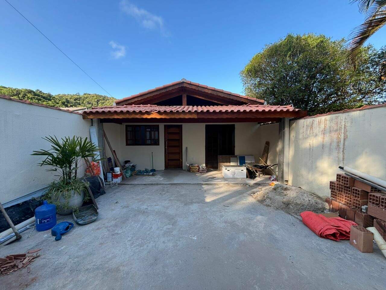 Casa para aluguel no Estância Guararema: 