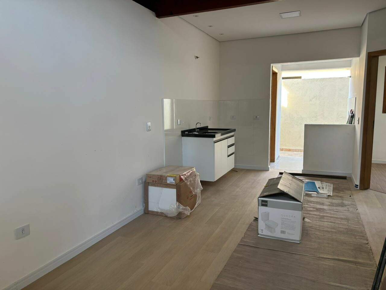 Casa para aluguel no Estância Guararema: 