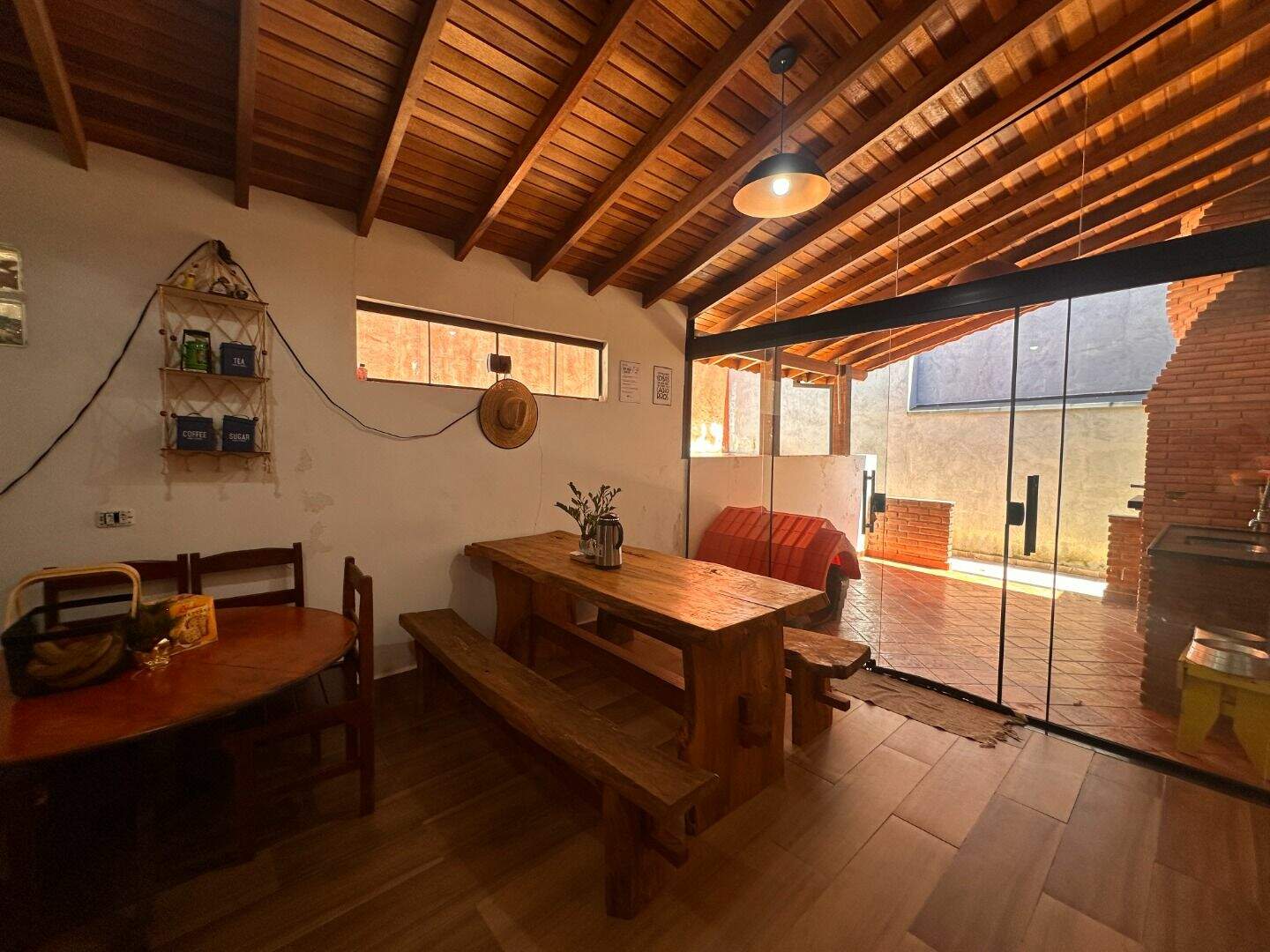Casa à venda no Loteamento Valparaíba: 
