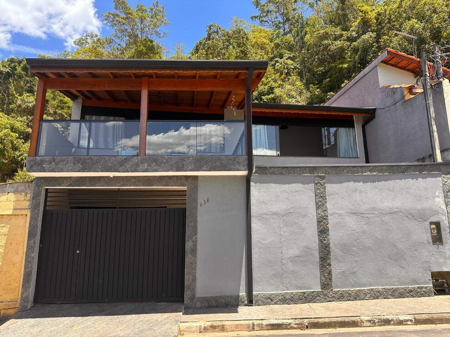 Casa à venda no Loteamento Valparaíba: 