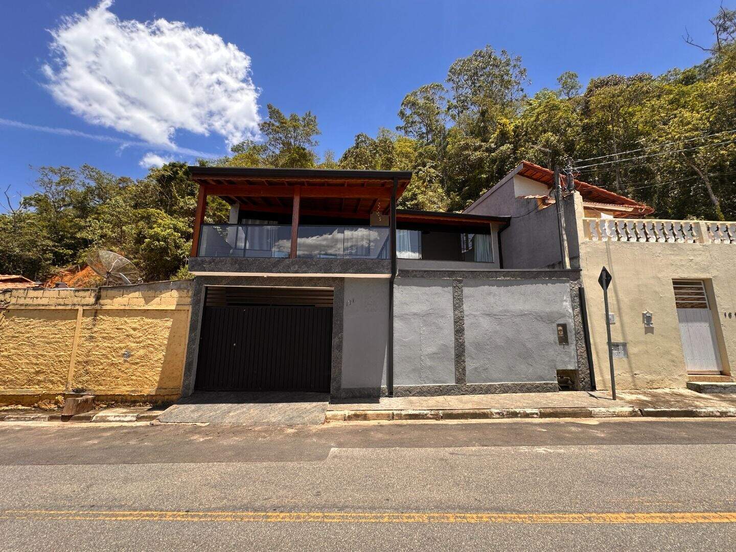 Casa à venda no Loteamento Valparaíba: 