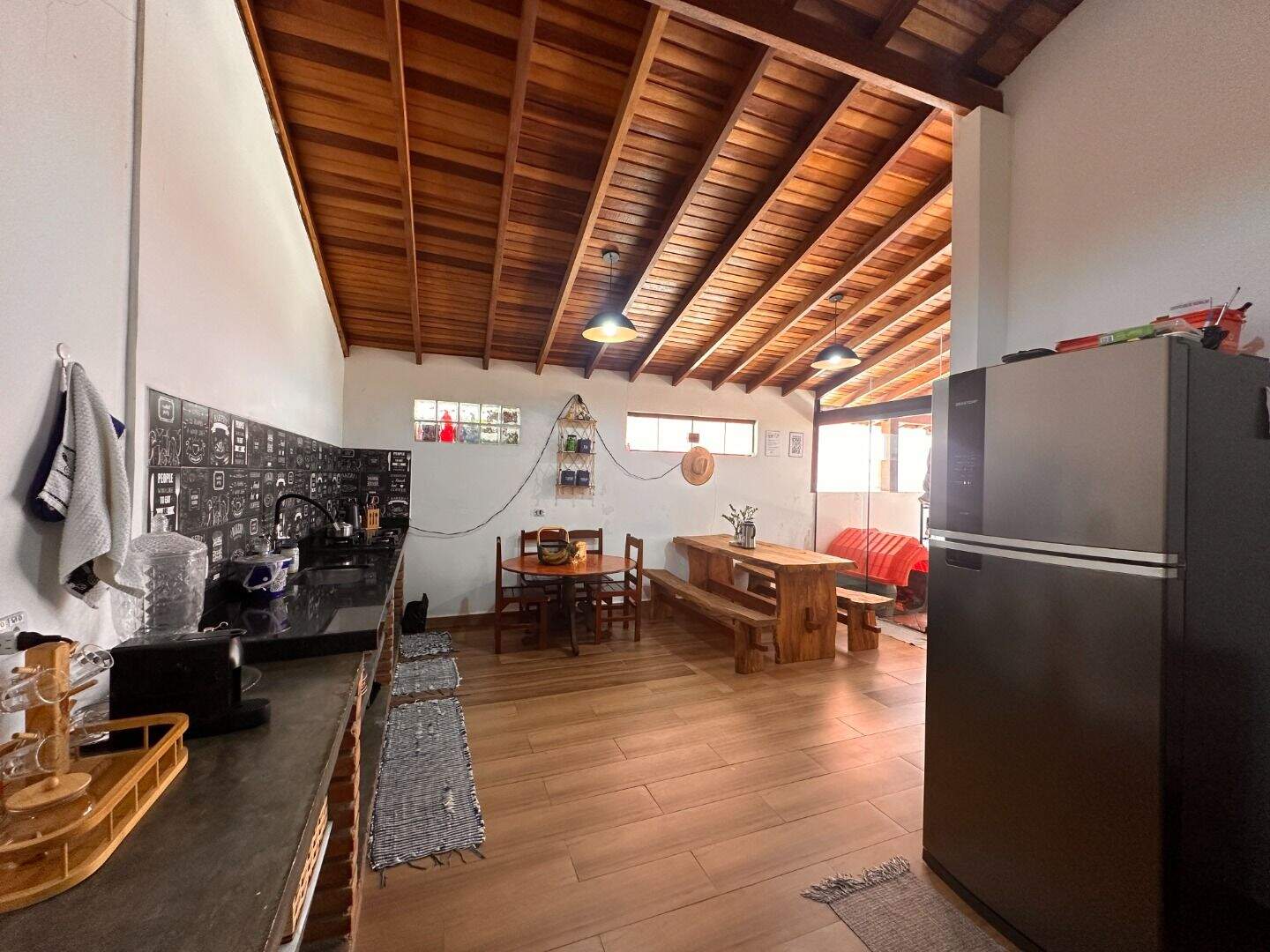 Casa à venda no Loteamento Valparaíba: 