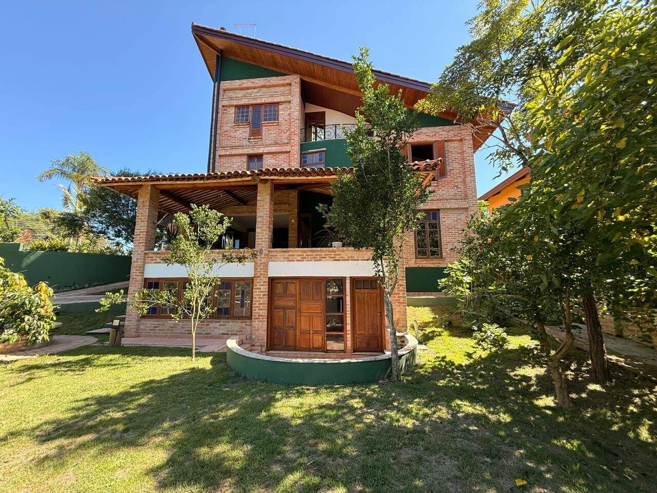 Casa à venda no Paião: 