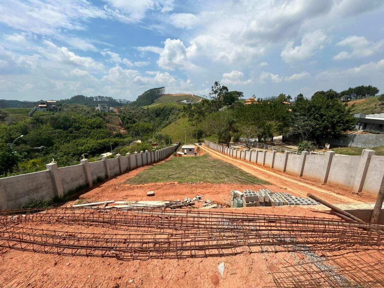 Terreno à venda no Itaoca: 