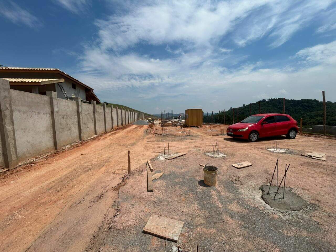 Terreno à venda no Itaoca: 