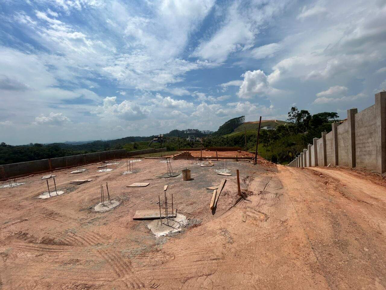 Terreno à venda no Itaoca: 