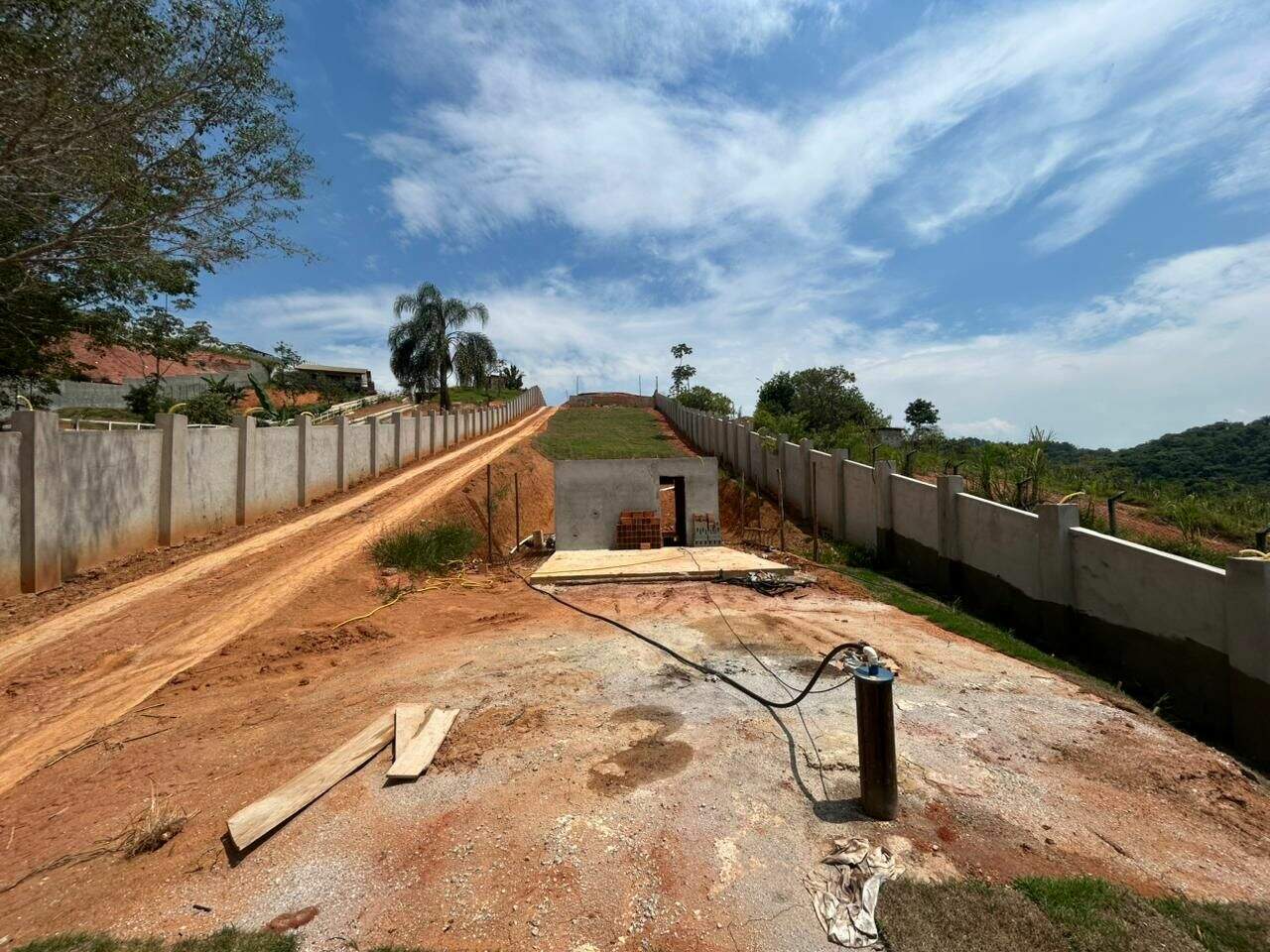 Terreno à venda no Itaoca: 