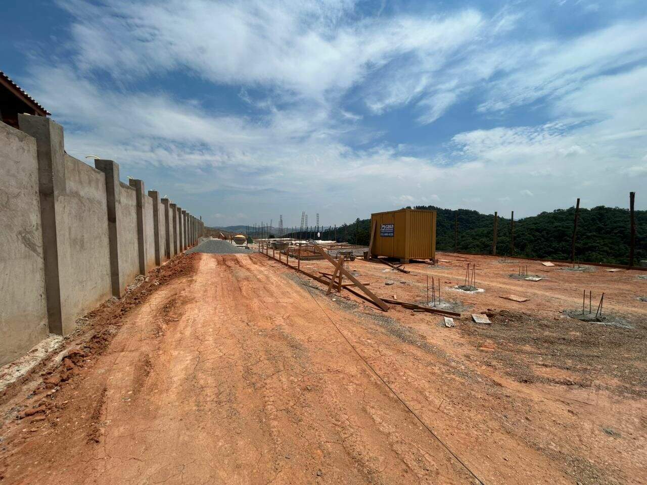 Terreno à venda no Itaoca: 