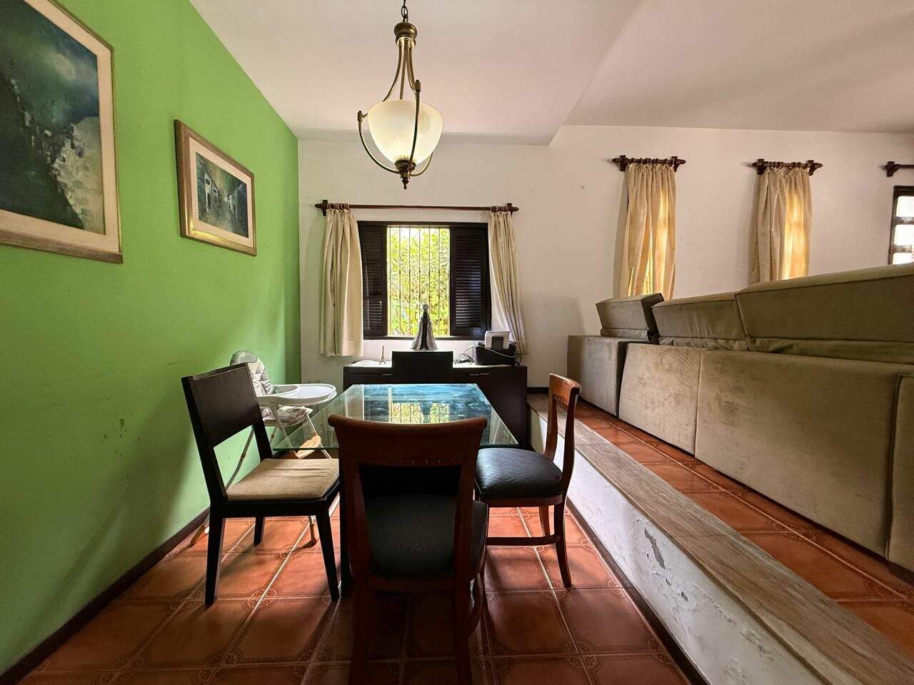 Casa à venda no Centro: 