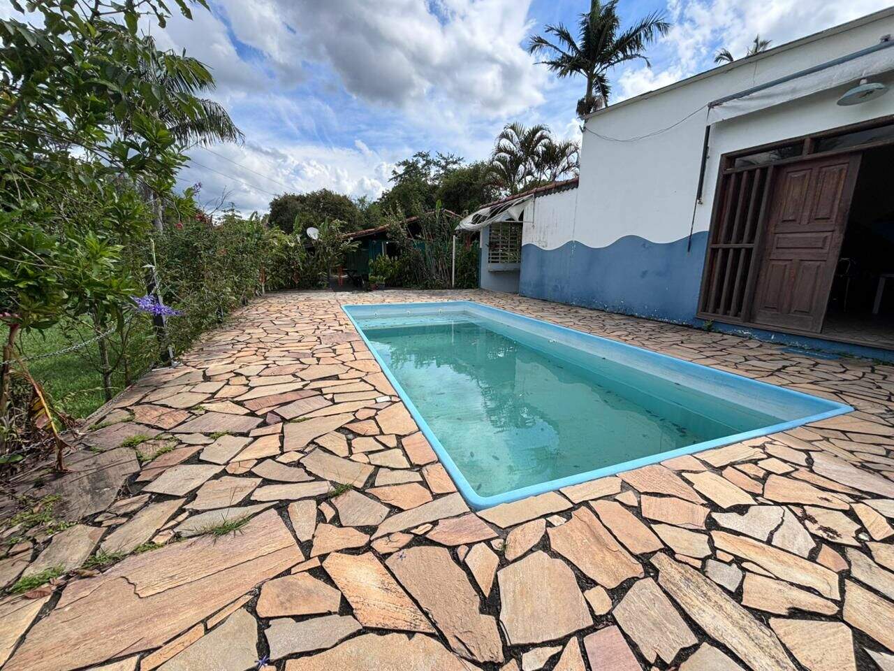 Chácara à venda no Jardim Costão: 