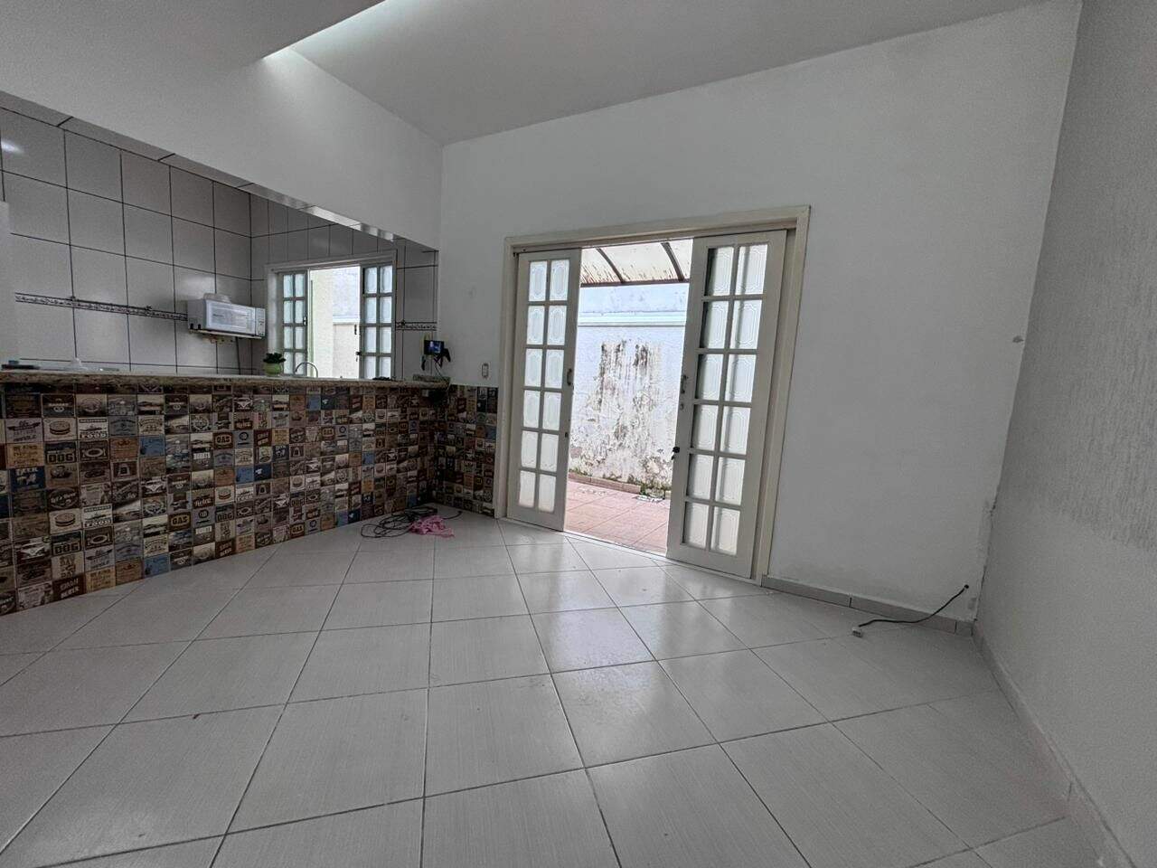 Casa para aluguel no Centro: 