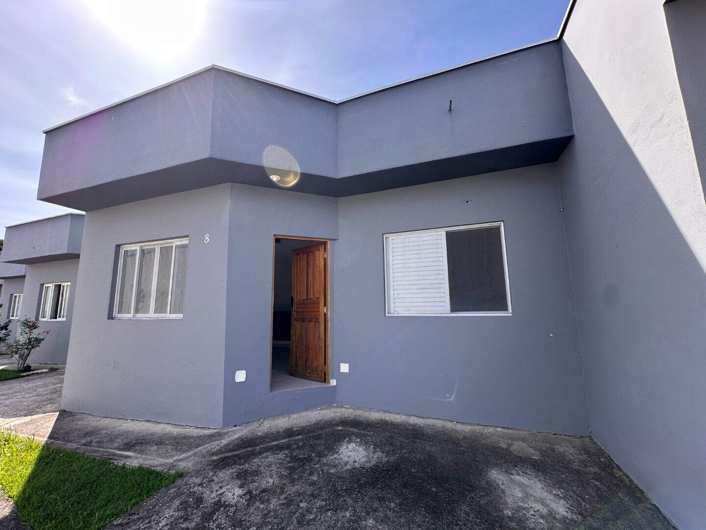 Casa à venda no Nogueira: 