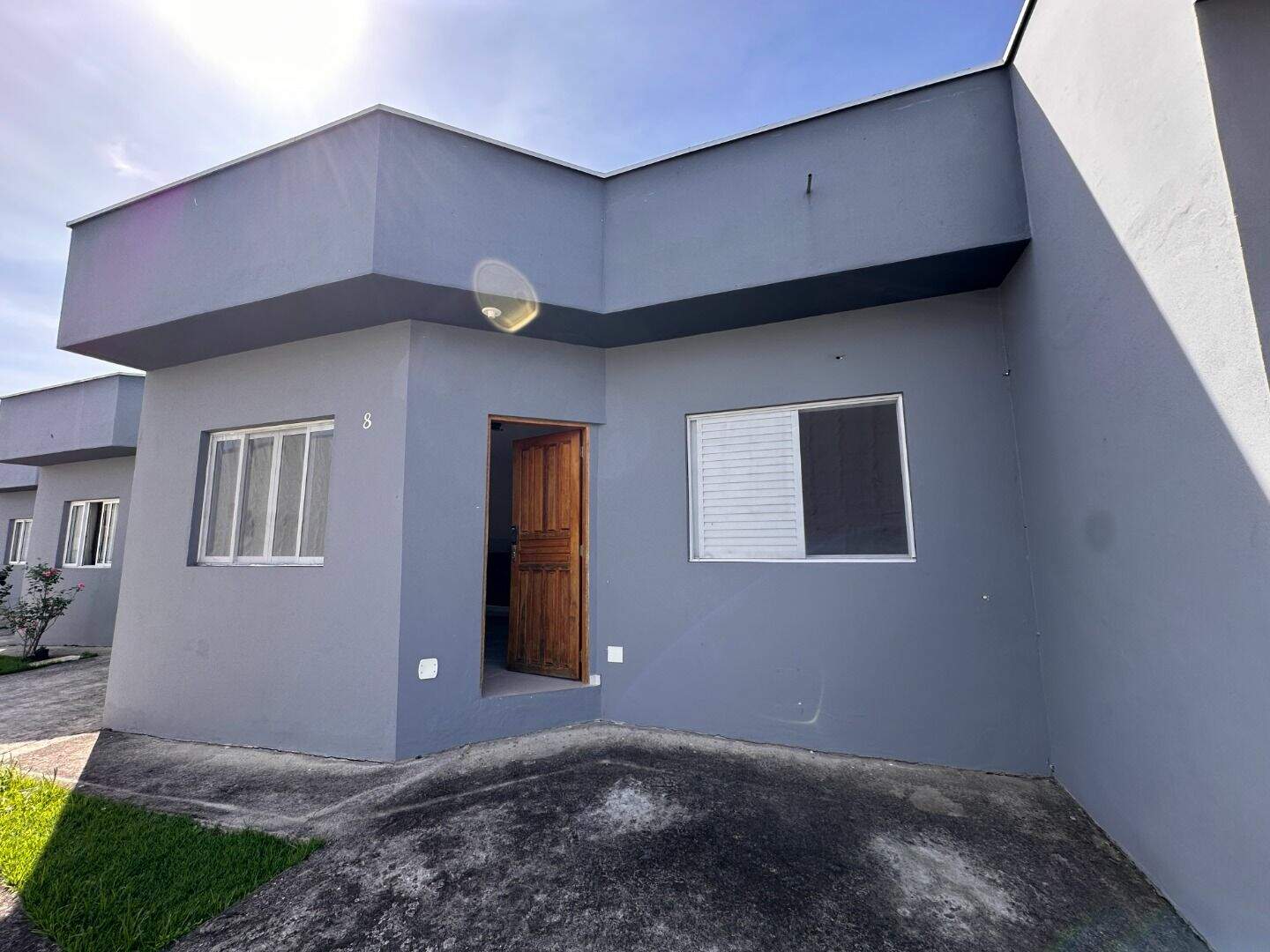 Casa à venda no Nogueira: 