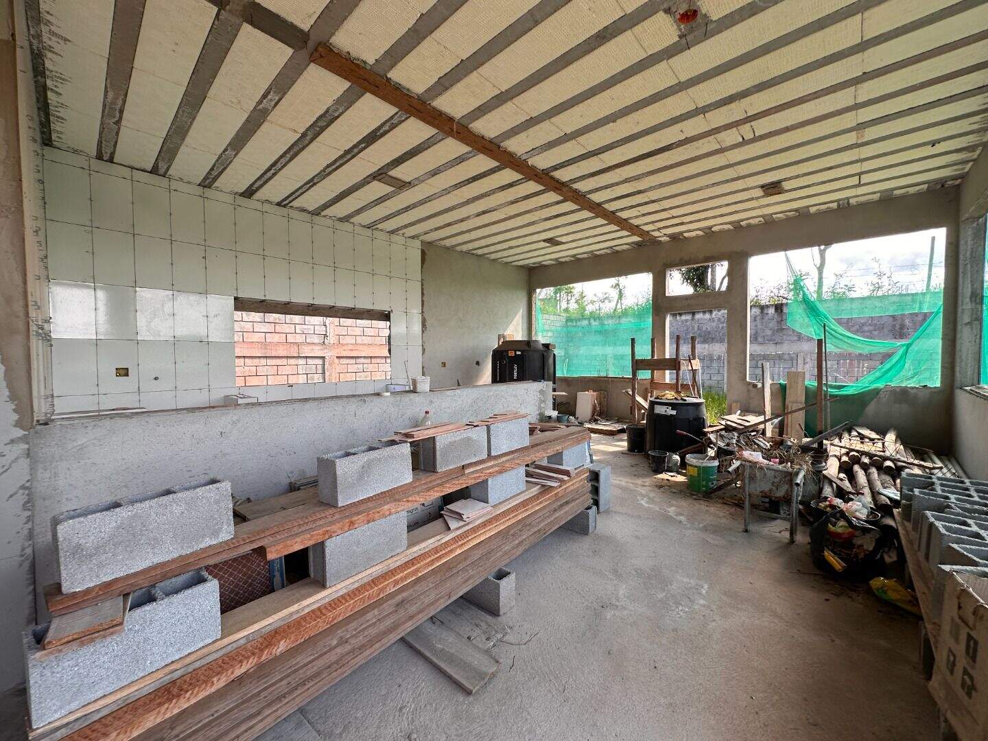Casa à venda no Luiz Carlos: 