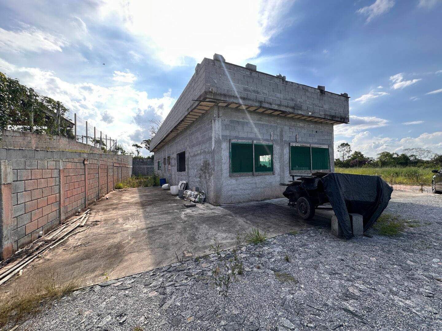 Casa à venda no Luiz Carlos: 