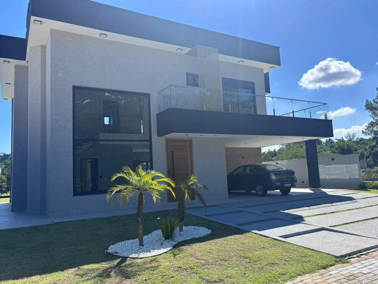 Casa à venda no Fazenda Palao (Alpes de Guararema): 