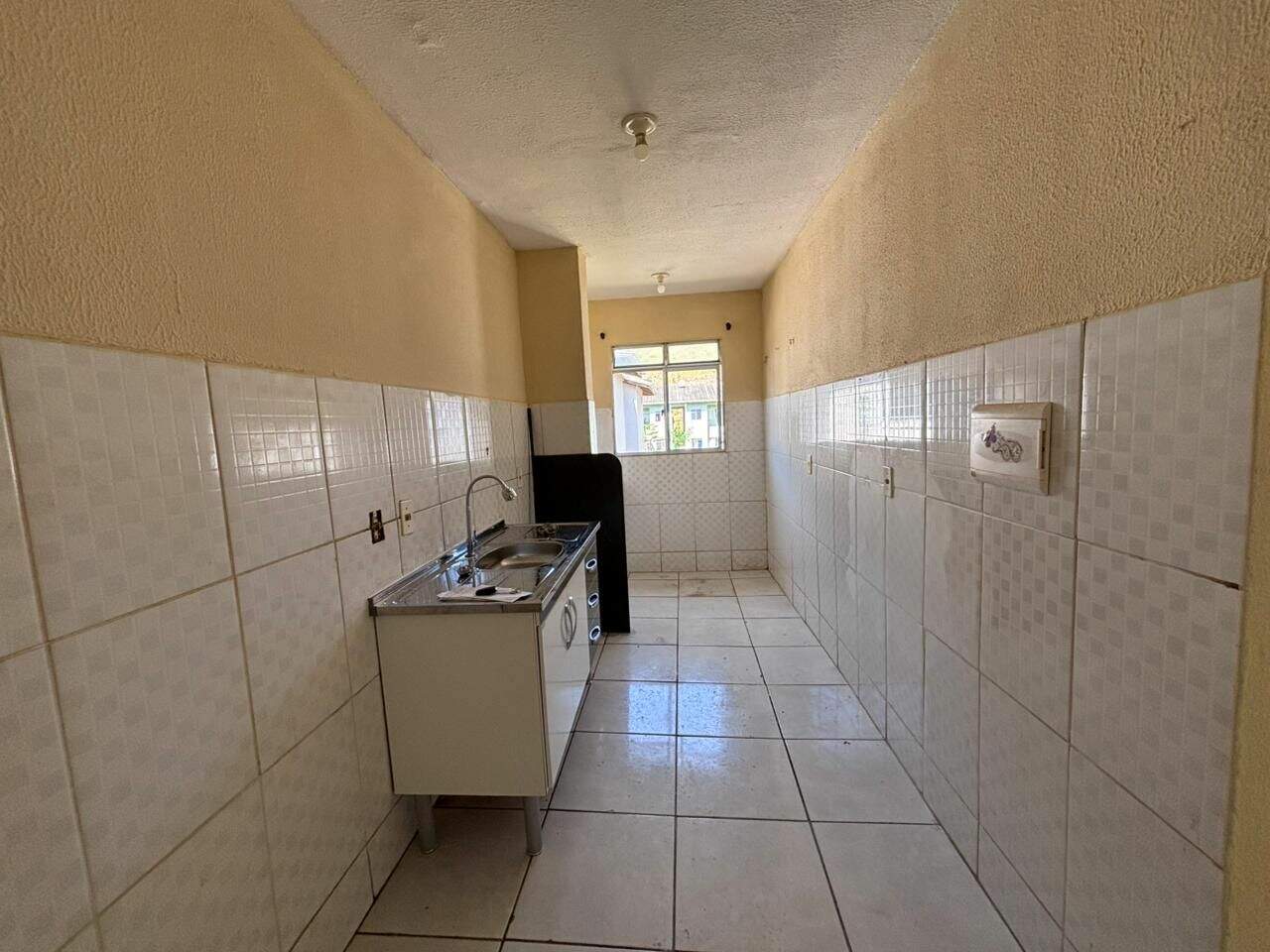Apartamento para aluguel no Nogueira: 