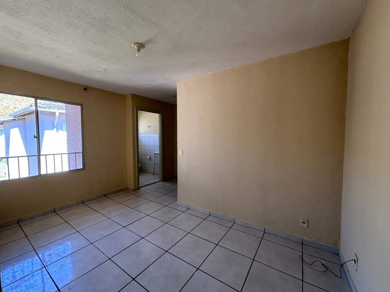 Apartamento para aluguel no Nogueira: 