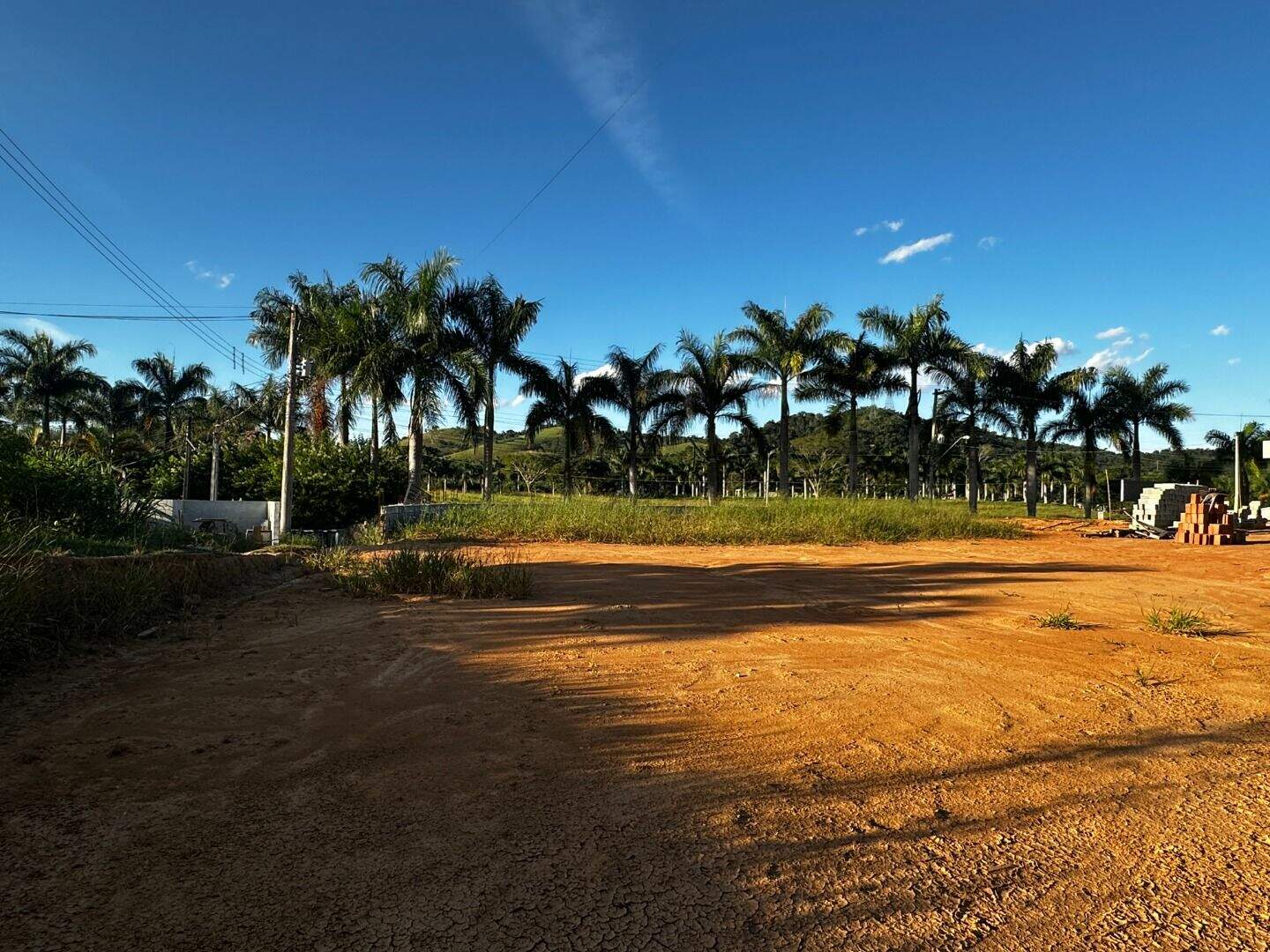 Terreno à venda no Estância Guararema: 