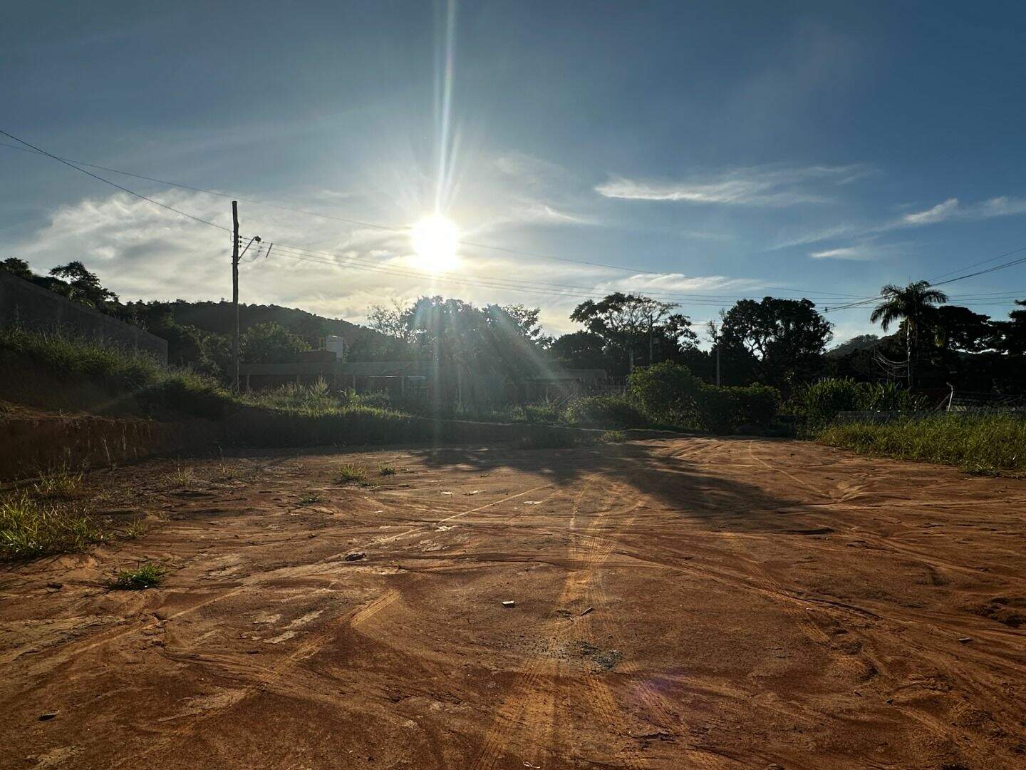 Terreno à venda no Estância Guararema: 