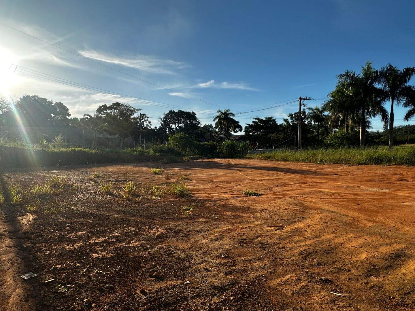 Terreno à venda no Estância Guararema: 