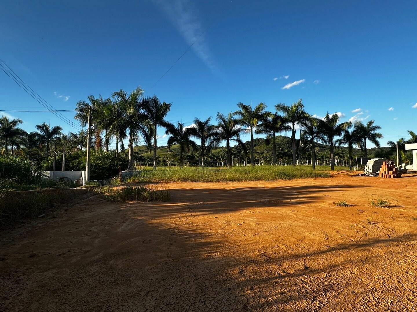 Terreno à venda no Estância Guararema: 