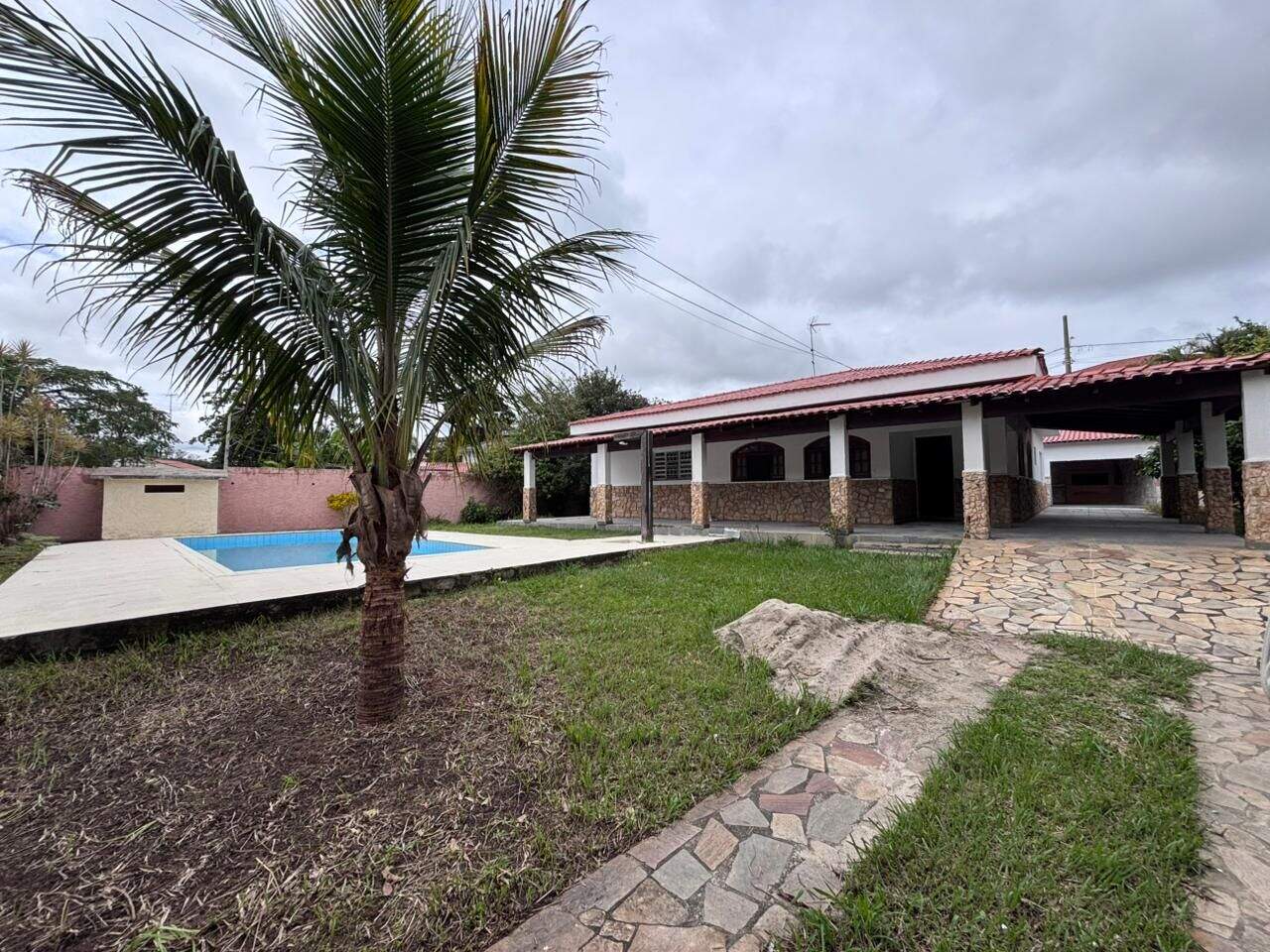 Chácara à venda no Jardim Itapema: 