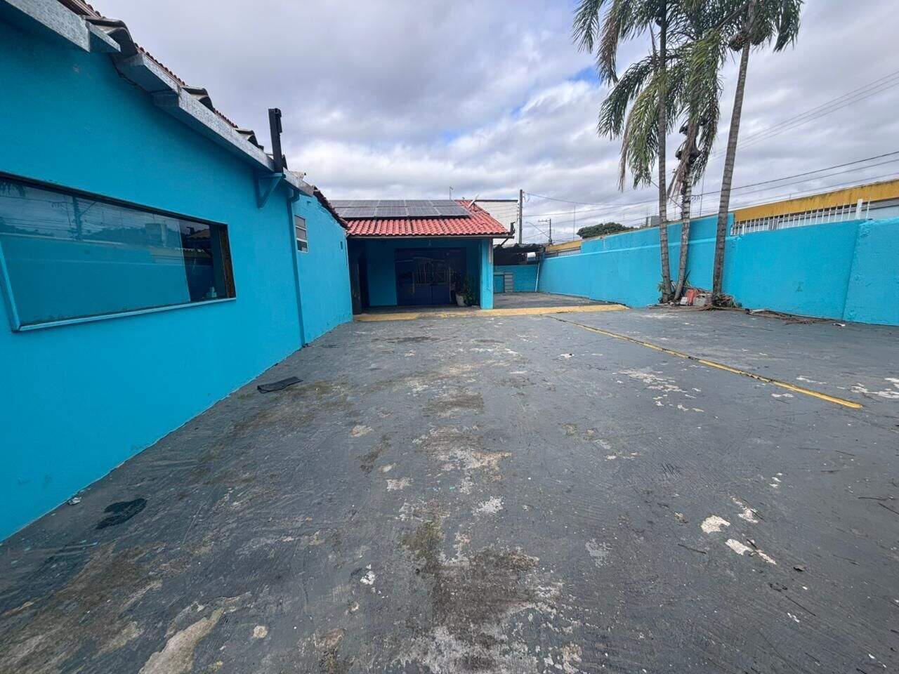 Ponto para aluguel no Centro: 