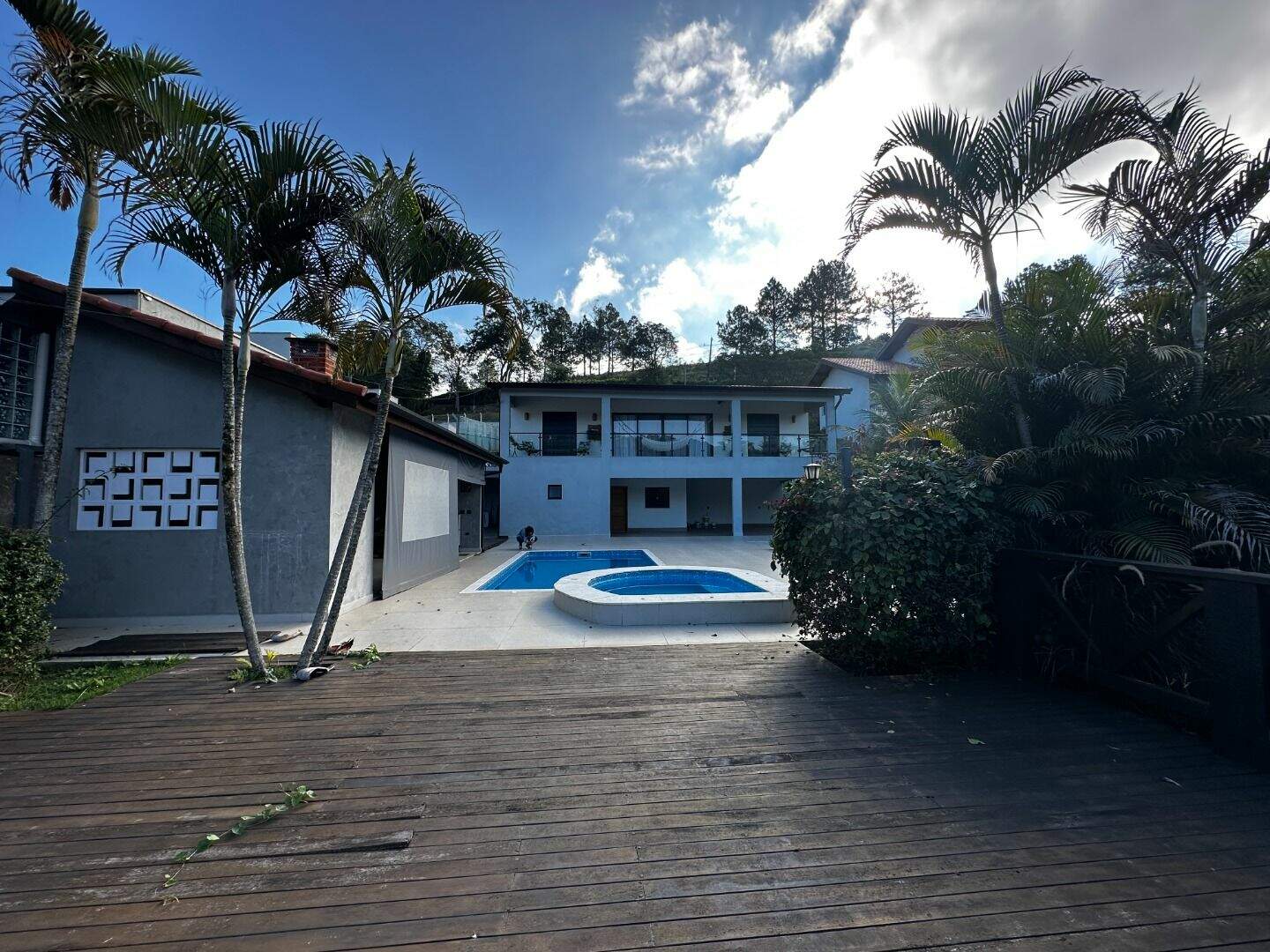 Casa para aluguel no Fazenda Paião (Alpes de Guararema): 