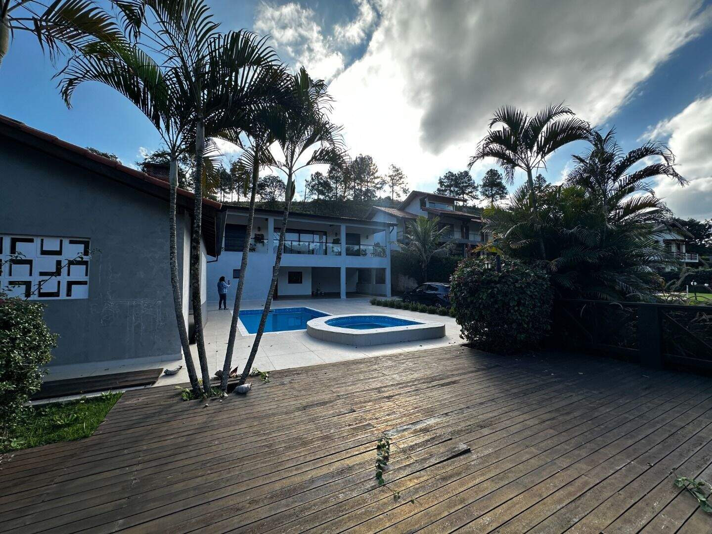 Casa para aluguel no Fazenda Paião (Alpes de Guararema): 