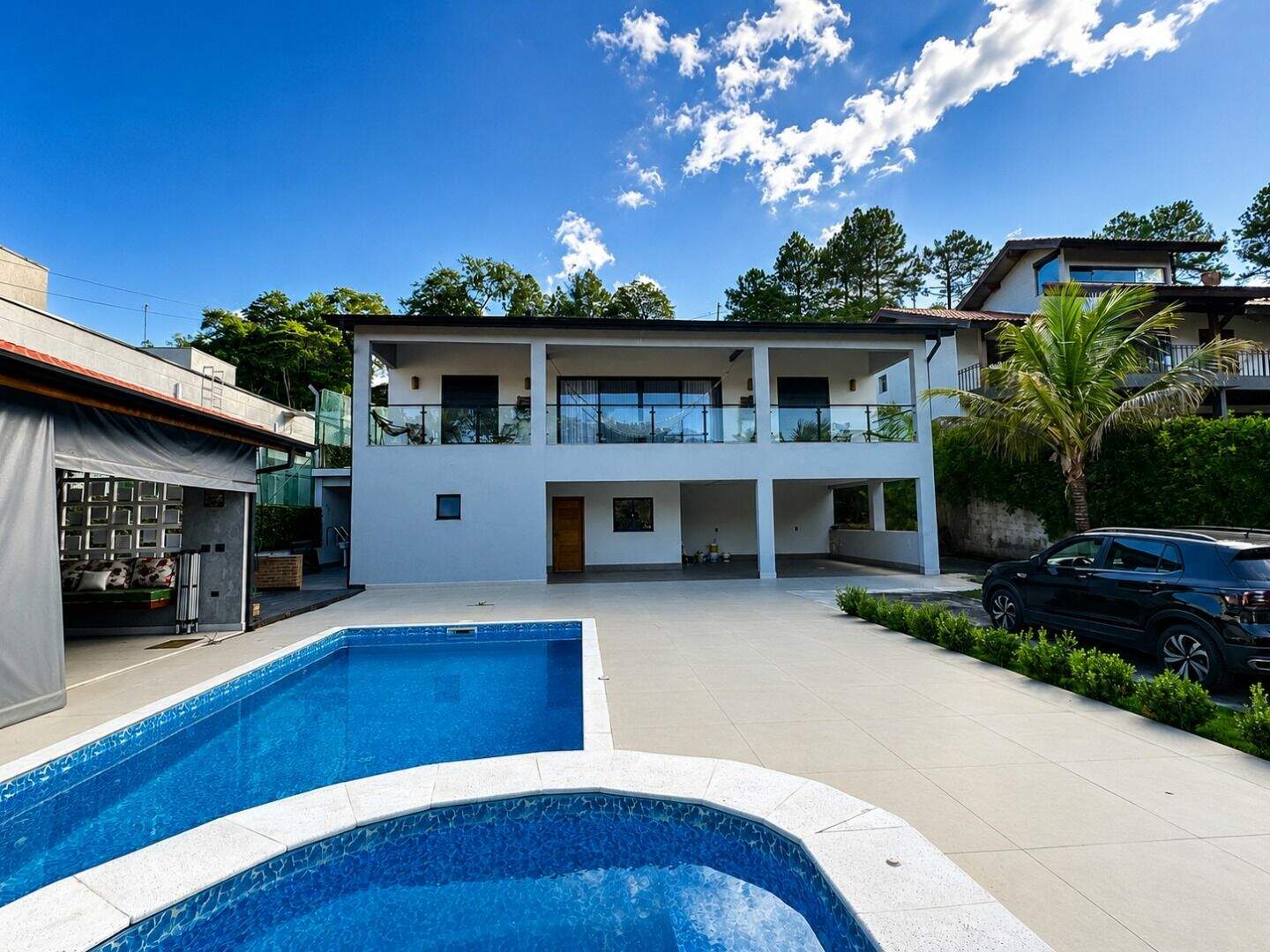 Casa para aluguel no Fazenda Paião (Alpes de Guararema): 