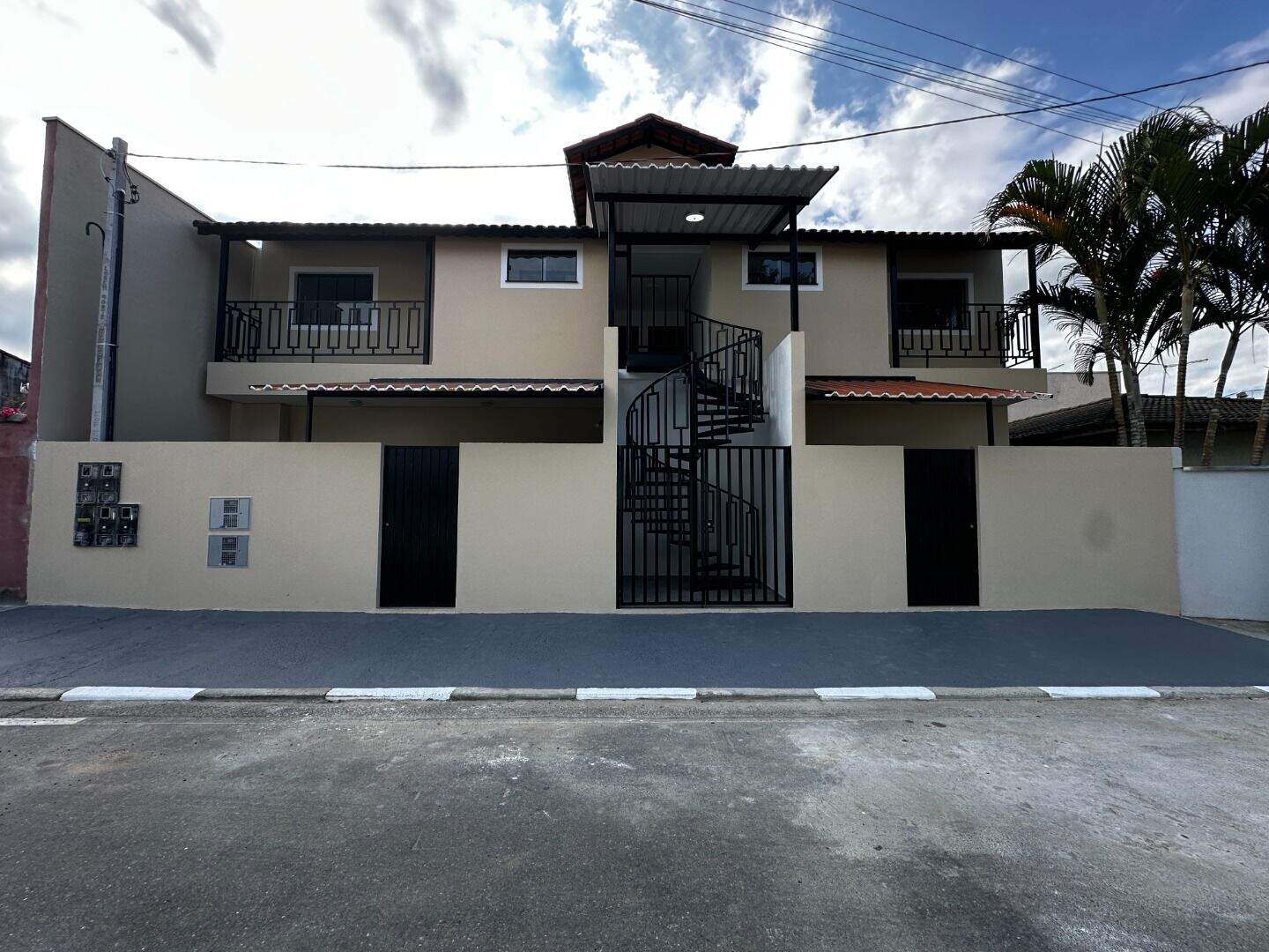 Casa para aluguel no Itapema: 