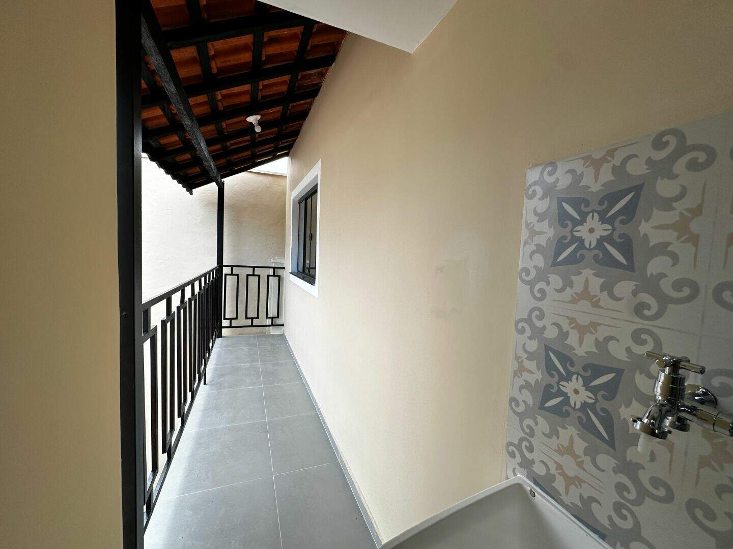 Casa para aluguel no Itapema: 