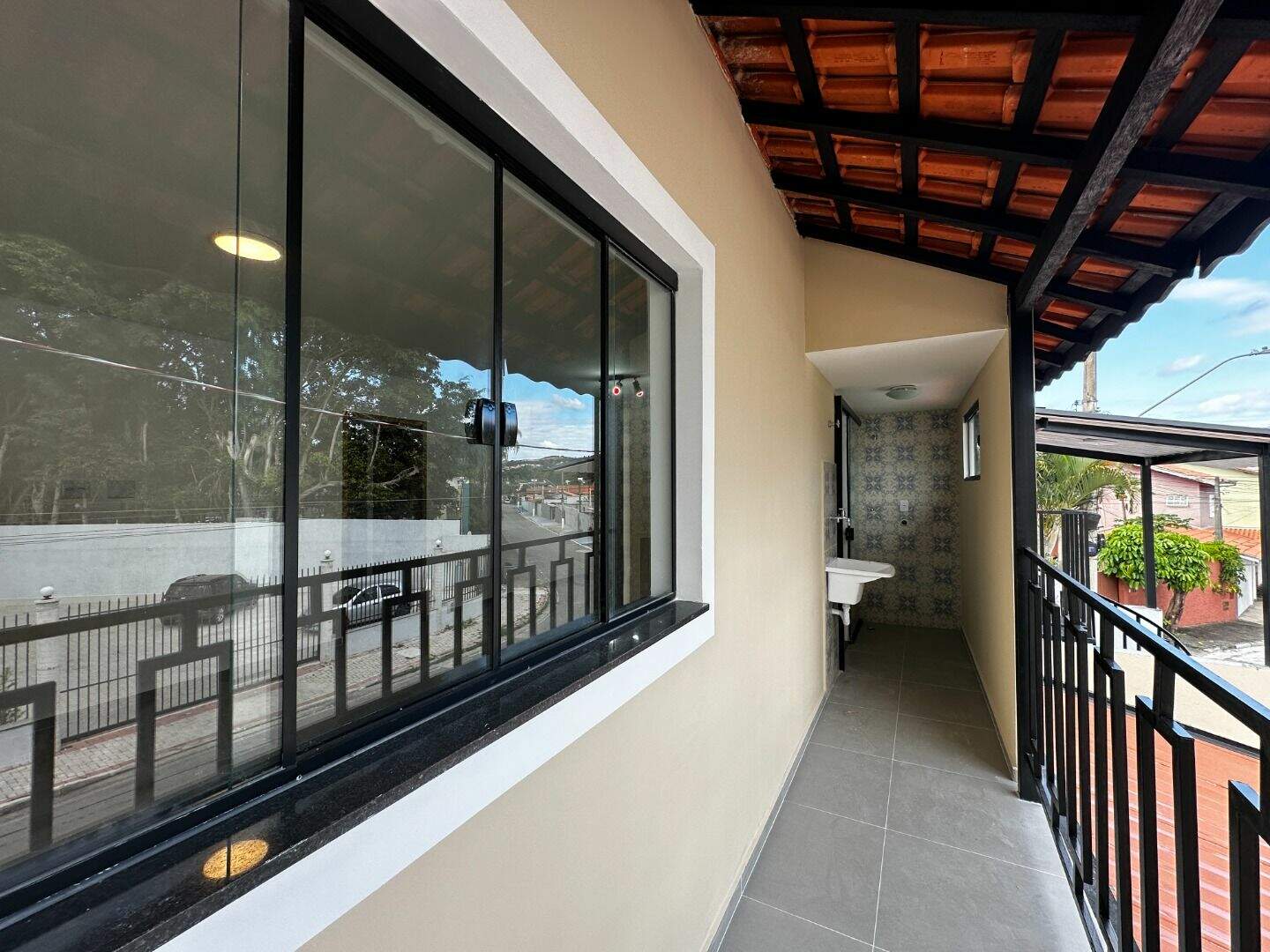 Casa para aluguel no Itapema: 
