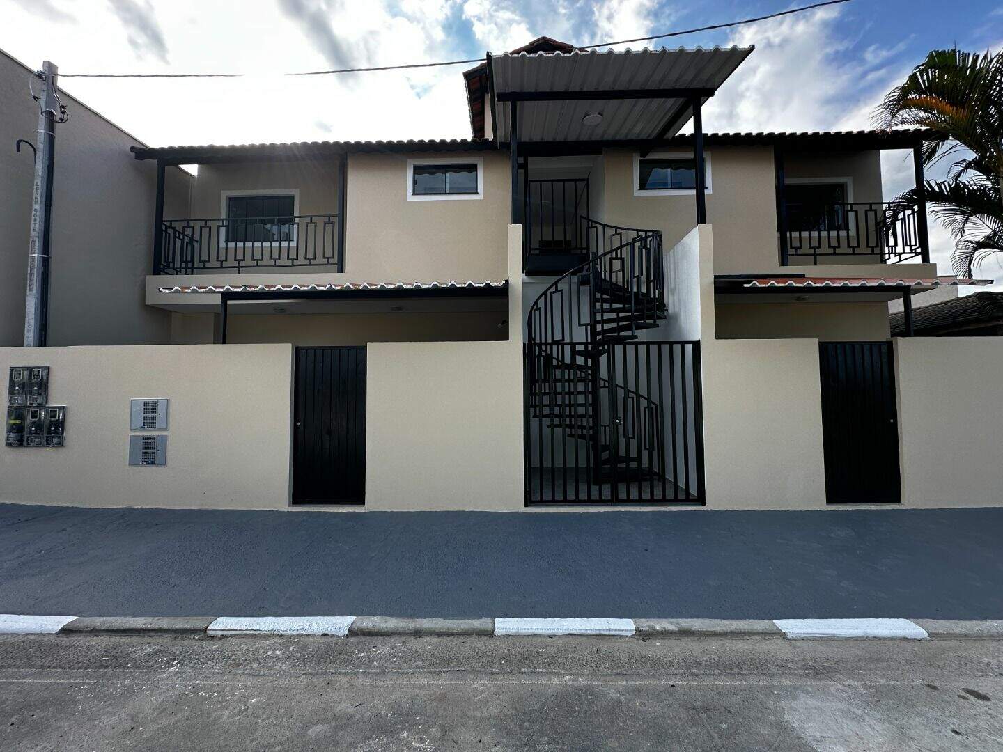 Casa para aluguel no Itapema: 
