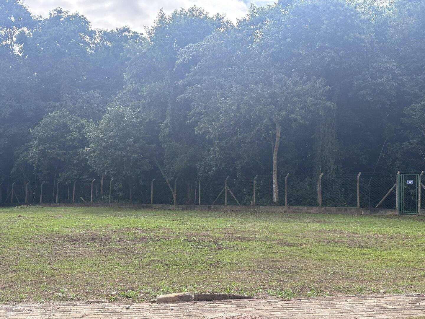 Terreno à venda no Fazenda Palao (Alpes de Guararema): 