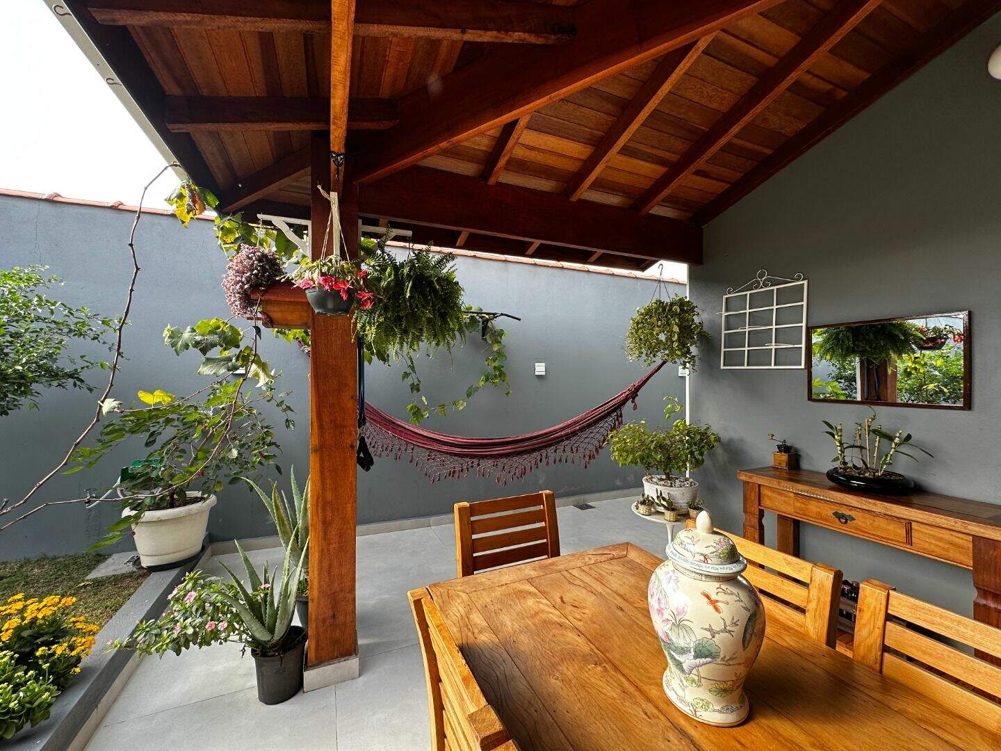 Casa à venda no Centro: 