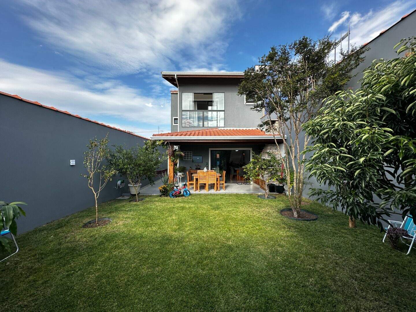 Casa à venda no Centro: 