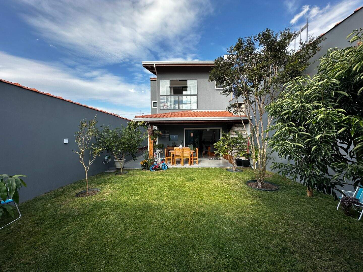 Casa à venda no Centro: 