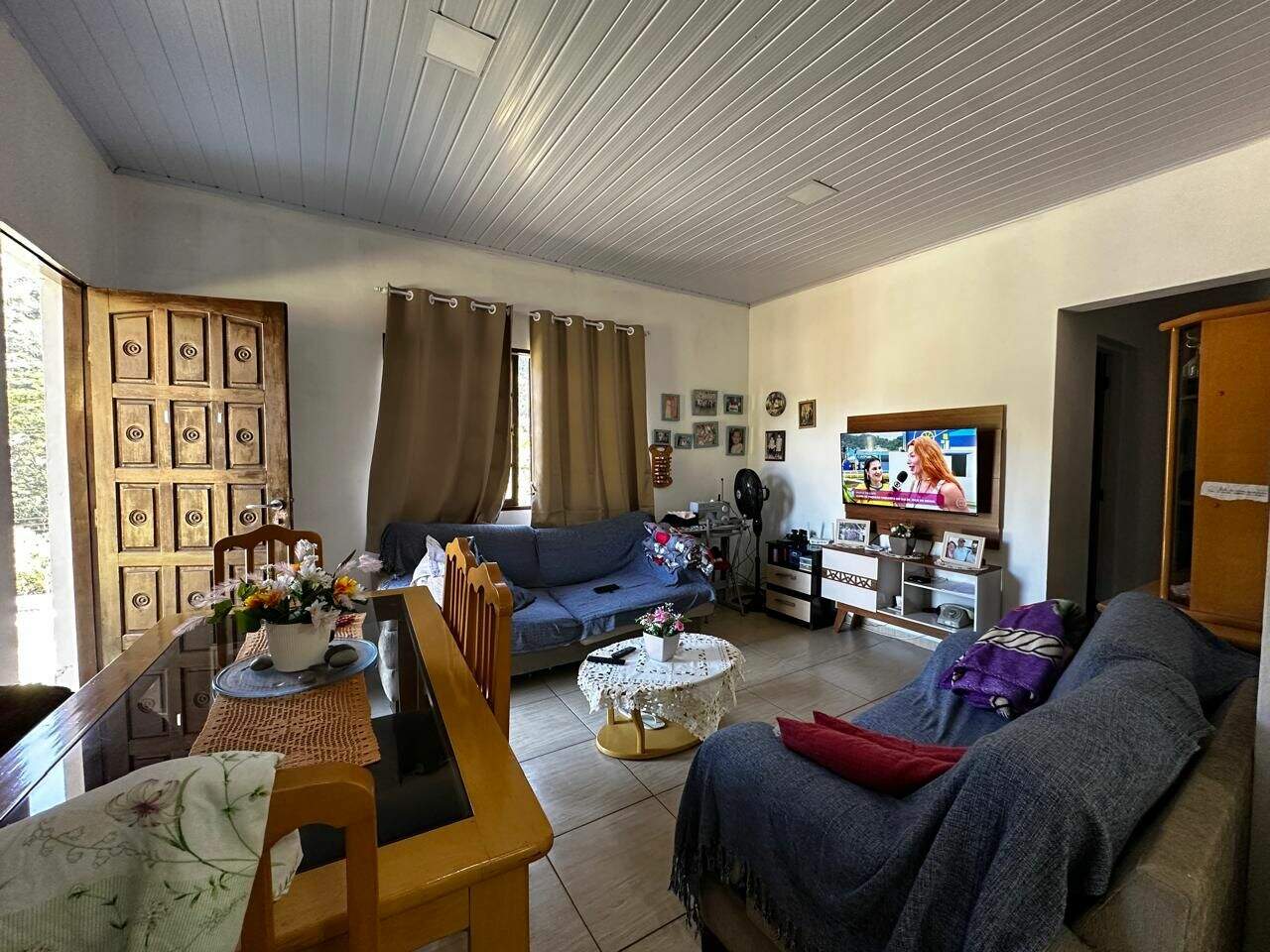 Casa à venda no Loteamento Valparaíba: 
