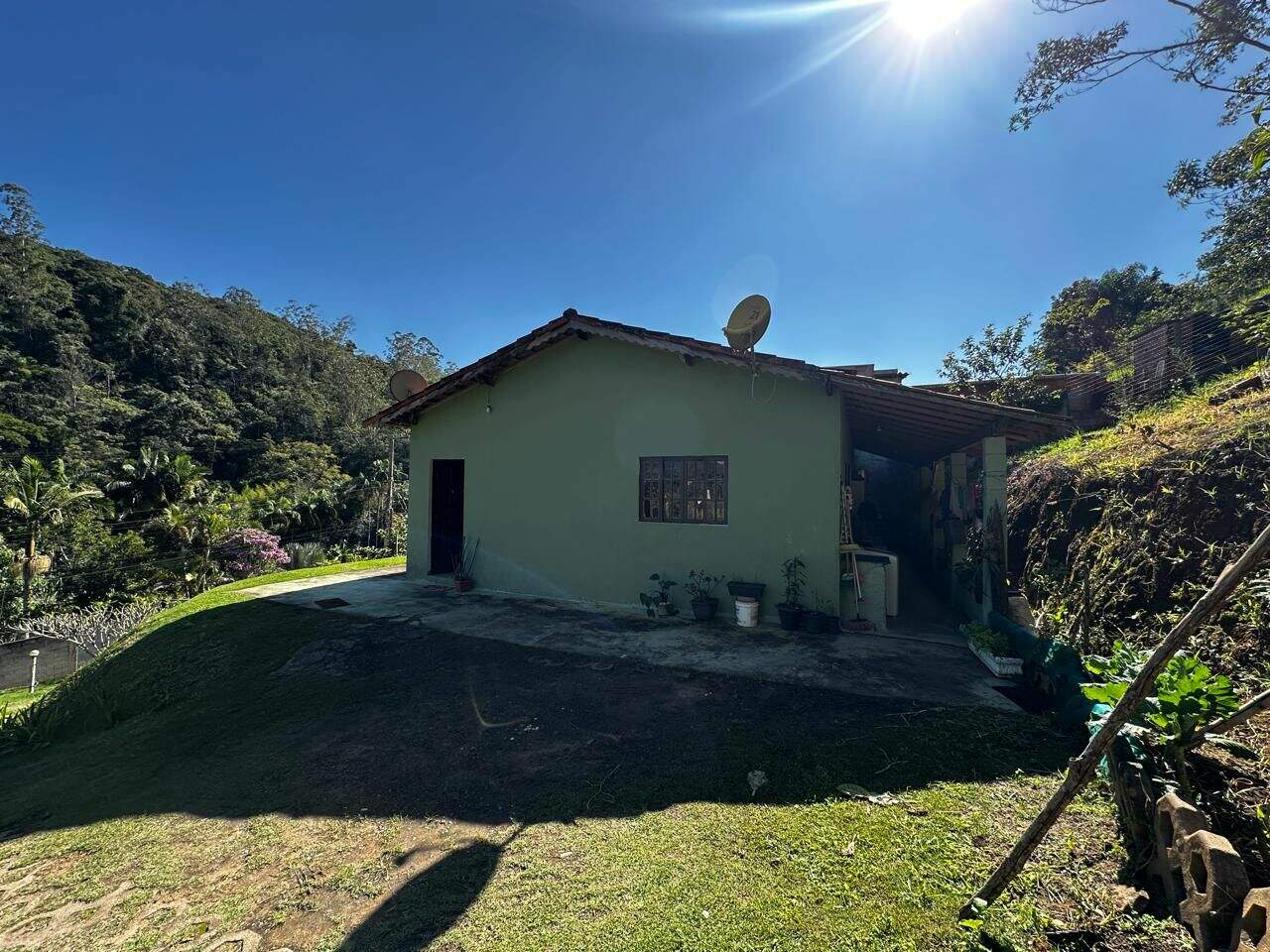 Casa à venda no Loteamento Valparaíba: 
