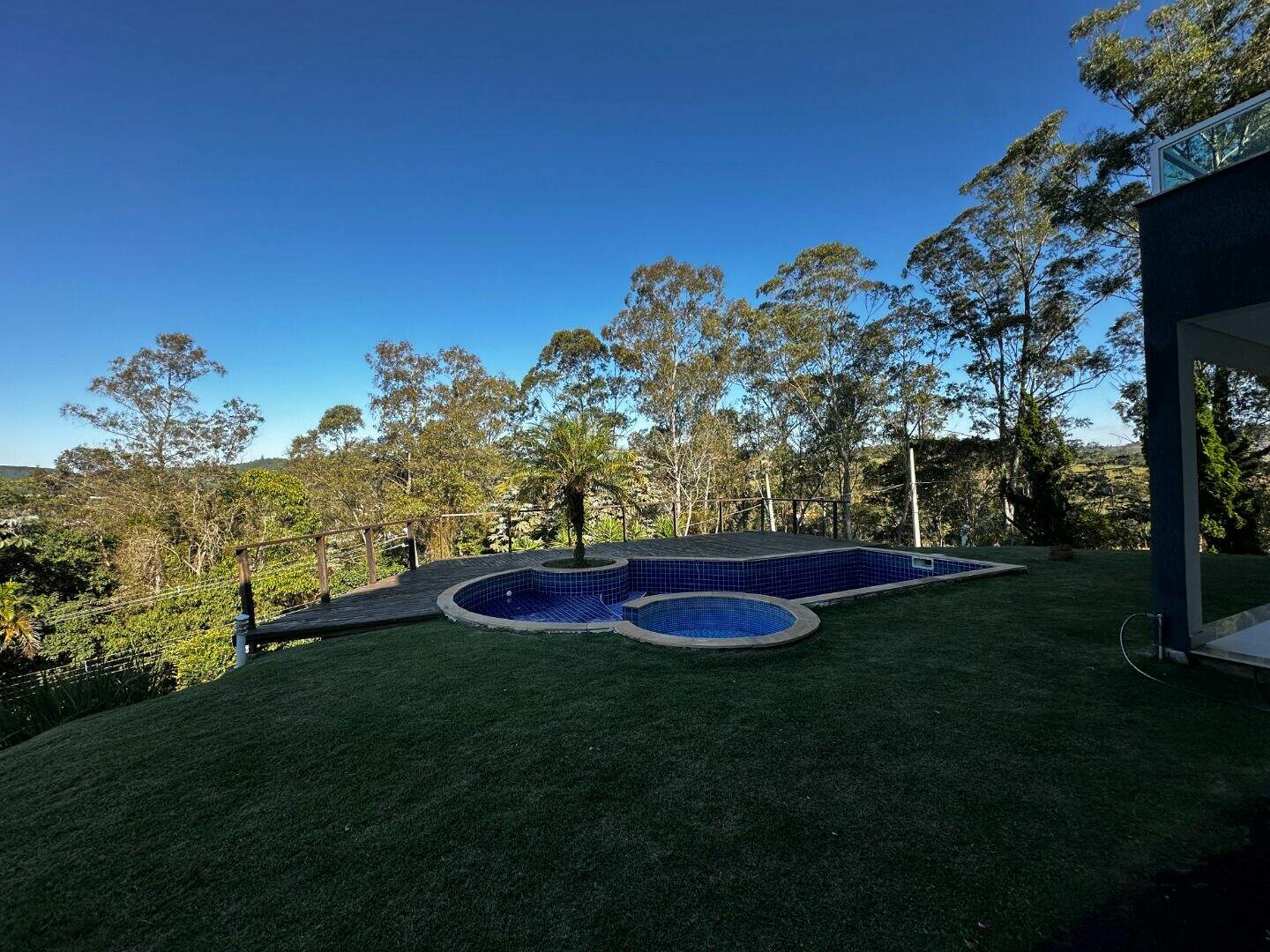 Casa para aluguel no Fazenda Palao (Alpes de Guararema): 