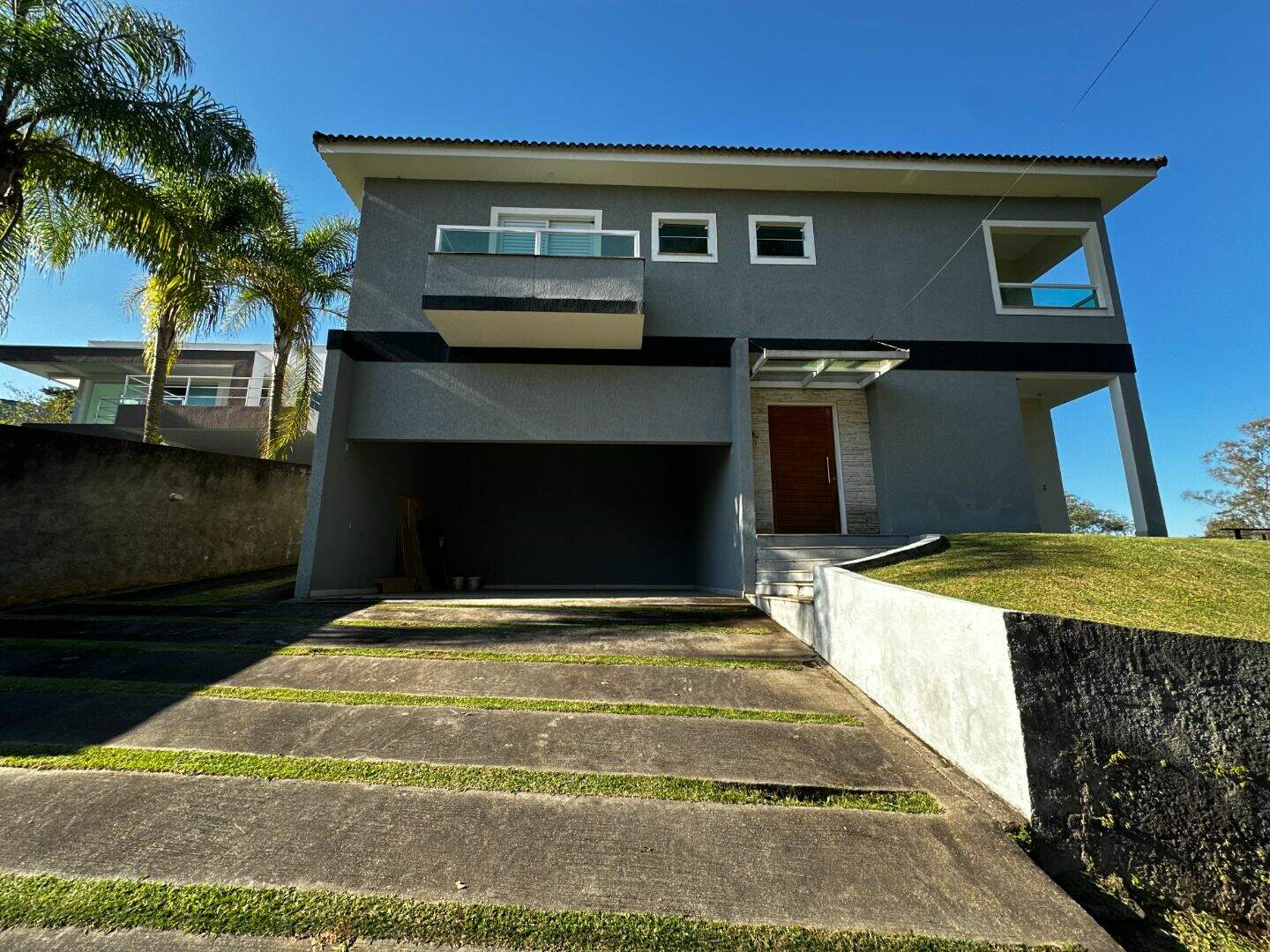Casa para aluguel no Fazenda Palao (Alpes de Guararema): 