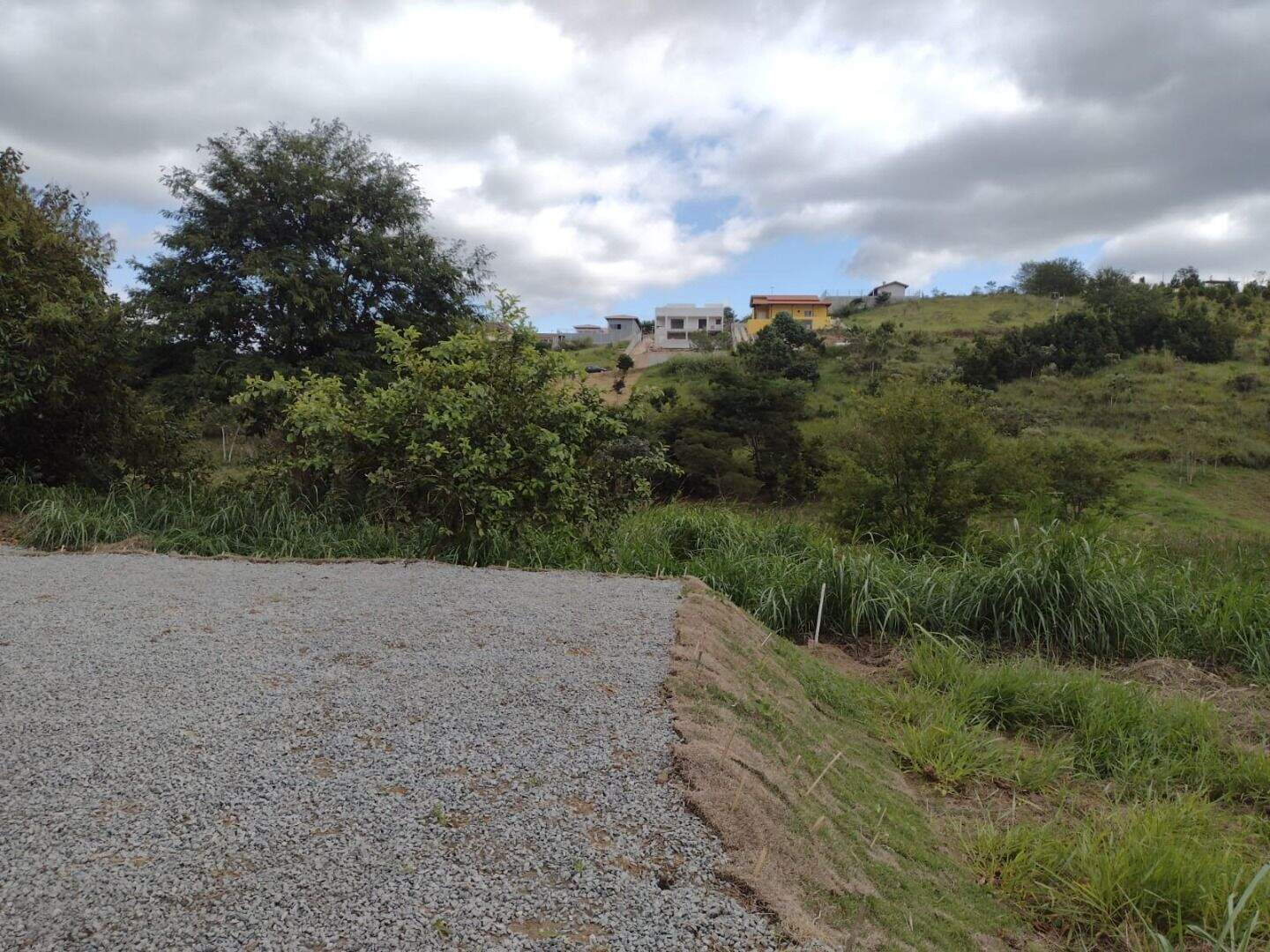 Terreno à venda no Cerejeira: 