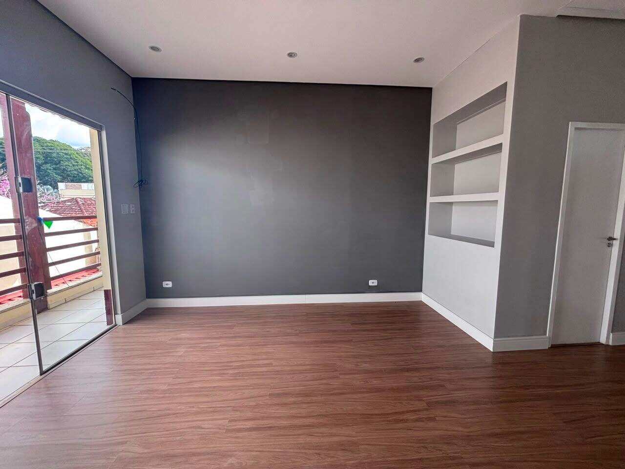 Sala para aluguel no Nogueira: 