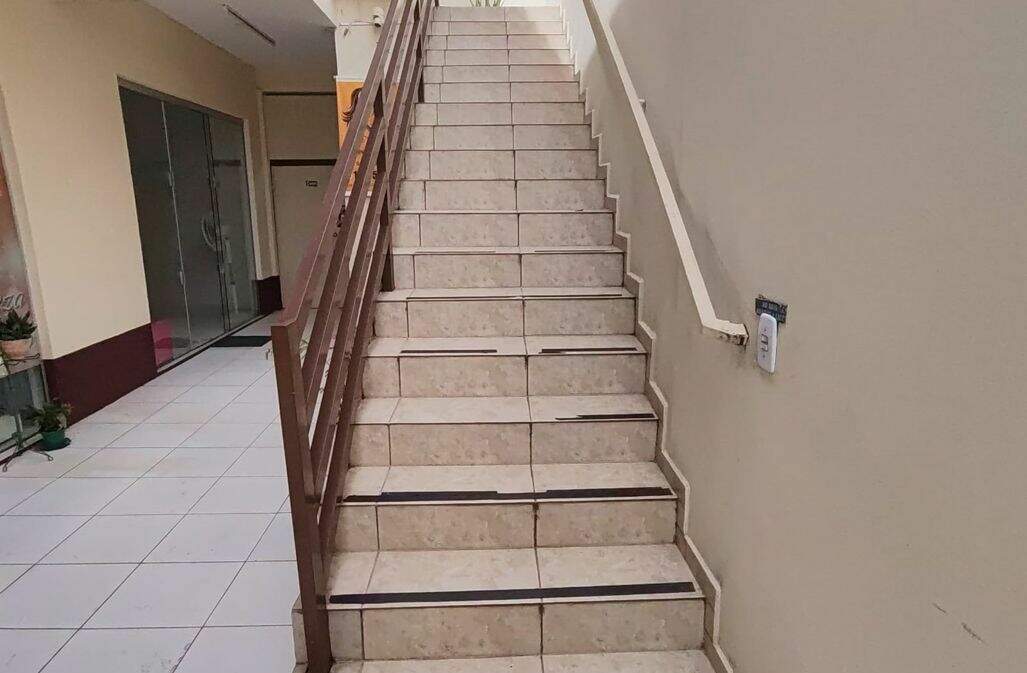 Sala para aluguel no Nogueira: 