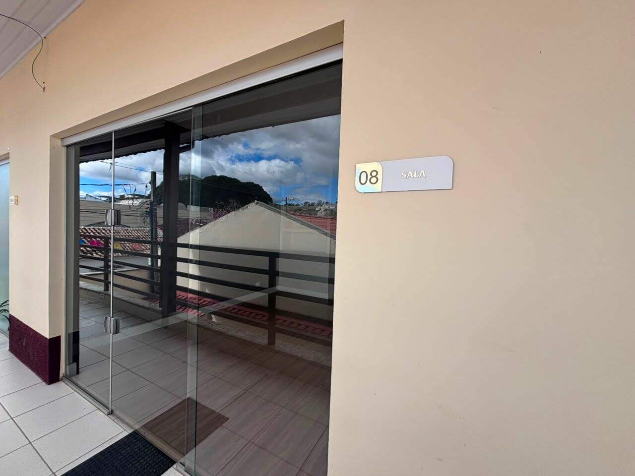 Sala para aluguel no Nogueira: 